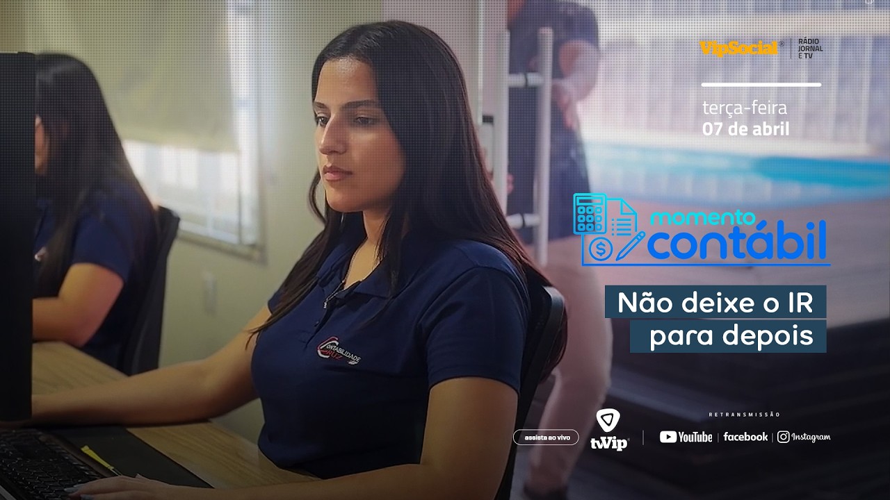 MOMENTO CONTÁBIL | Riscos de adiar a declaração do Imposto de Renda