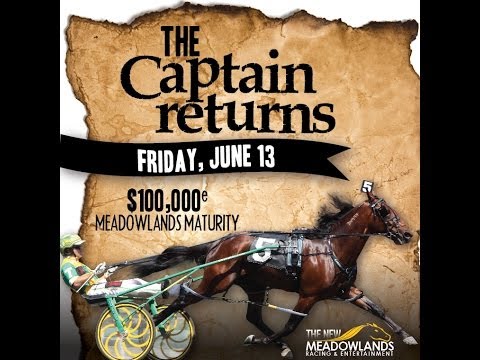 Captaintreacherous Returns, But Will He Win?