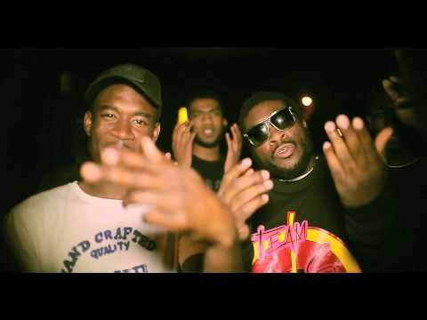 Brixton - Yung Bush - For the RAQ Ft. Trims, SV, 5 Star & J Gang | Video by @PacmanTV