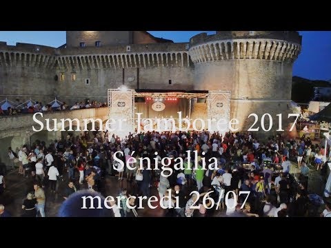 20170726 Summer Jamboree Sénigallia