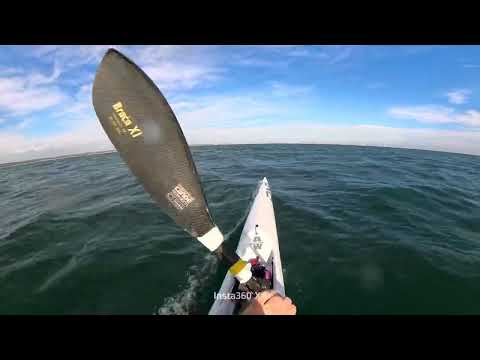 surfski Ladispoli - Passoscuro