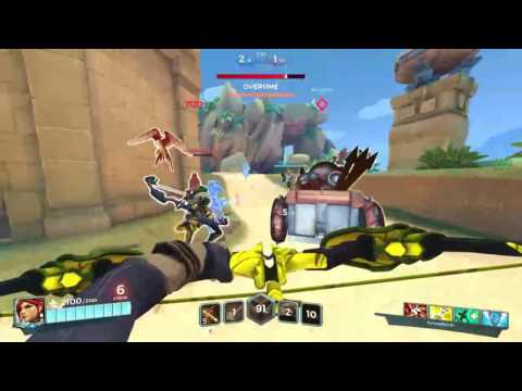 86 Elims the Cassie Carry is unreal