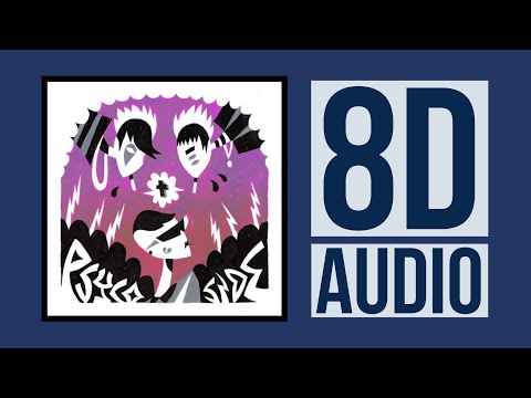 PSICOLOGI ft. SIDE - GUIDANDO FORTE (8D Audio)