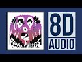 PSICOLOGI Ft SIDE GUIDANDO FORTE 8D Audio