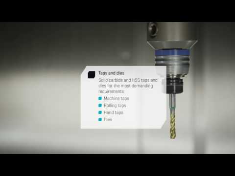 MAYKESTAG - Taps and dies - EN