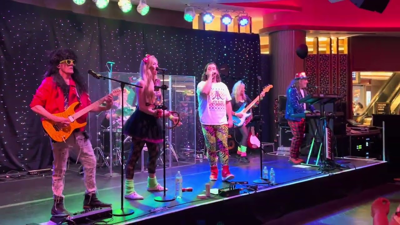 Promotional video thumbnail 3 for White Wedding Band