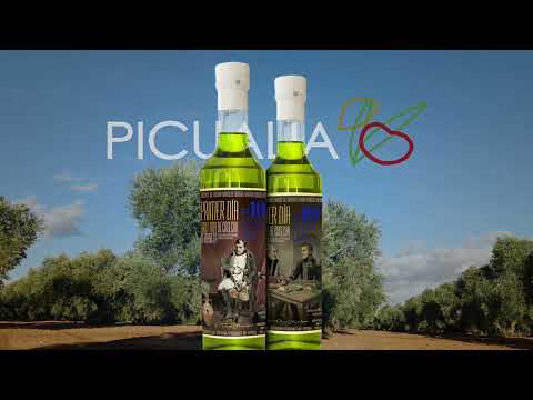 Aceite de primer día de cosecha - Picualia First Day of Harvest Limited Edition Arbequina 500 ml