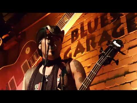 Y T Blues Garage 07.10.2017