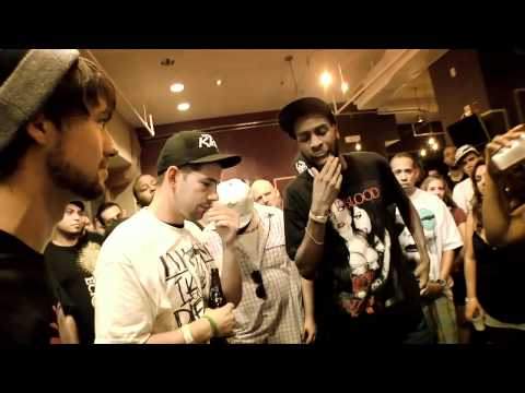 Real Deal & Fresco vs Phranchyze & Star Almighty