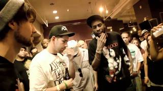 Real Deal & Fresco vs Phranchyze & Star Almighty