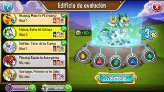 Dragon City l El Mundo Ancestral l Edeluxe, Reina del Carisma l Invocacion