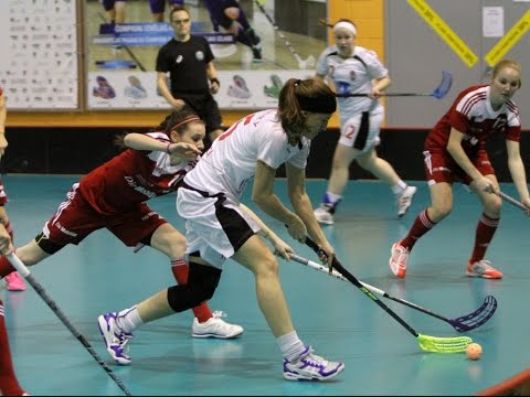 WFCQ 2015 EUR2 - SUI v HUN - Highlights