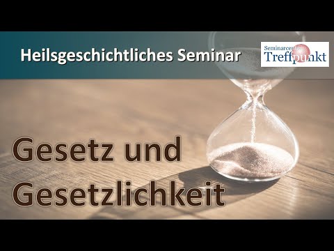 Gesetz und Gesetzlichkeit