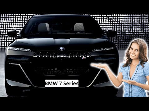 2023 BMW 7 Series M750e - Sound Interior and Exterior in Detail | New Information