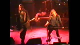 Amorphis - Almada 10/02/1995