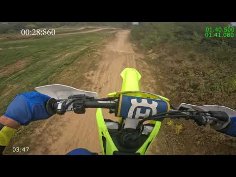Somogyvár Motocross-Husqvarna FC 250
