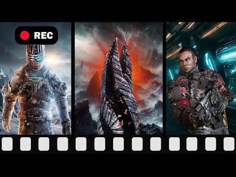DEAD SPACE 3 🎞️ Ganzer Film | Cinematics & Cutscenes | Game Movie | German