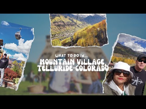 Mountain Village, Telluride