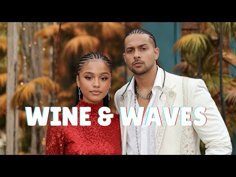 Tyla ft. Sean Paul &ndash; Wine & Waves
