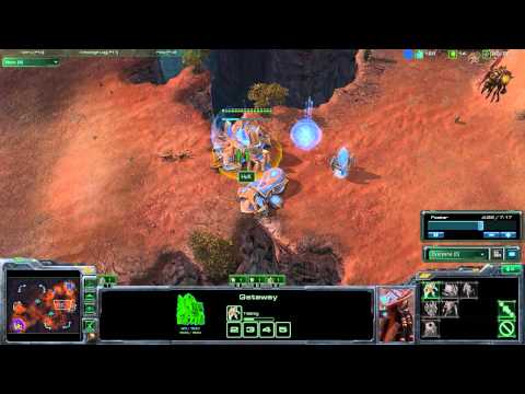 StarCraft 2 - [Z] Zergling Roach Aggression - Strategy