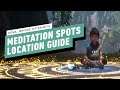 Kena: Bridge of Spirits - All Meditation Spots Location Guide