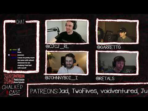 RLCS 2026 Team Tier List ft. Retals | Chalked Cast #122