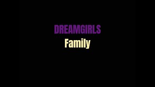 Family  Dreamgirls  lyrics