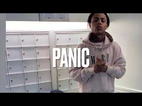 KALIQ X KAY FLOXK - PANIC (official audio)