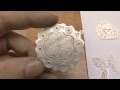 YouTube. Как с помощью лазерного принтера делать ювелирные изделия из серебра. 2D plating