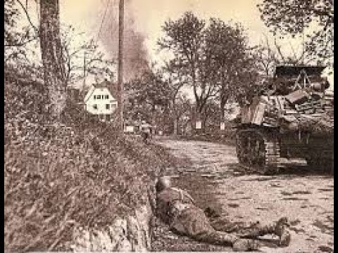 Immendingen -  Letzter Akt des Krieges - Ende April 1945 ! Teil 1 !