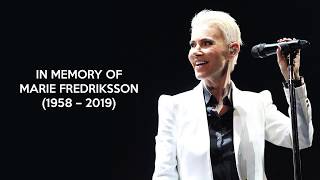 Roxette - Listen to Your Heart (In Memory of Marie Fredriksson) [Lyrics]