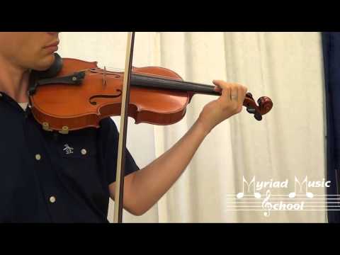 Suzuki Violin Book 1 - Number 14 - Minuet No. 2