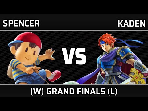 Spencer (Ness) vs Flyte | Kaden (Roy) - Get Wrecked 7 Grand Finals
