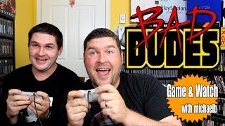 Bad Dudes (NES) Game & Watch with MichaelB