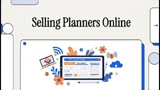How to Start a Digital Planner Business in 2026 (Make & Sell Planners Step-by-Step)