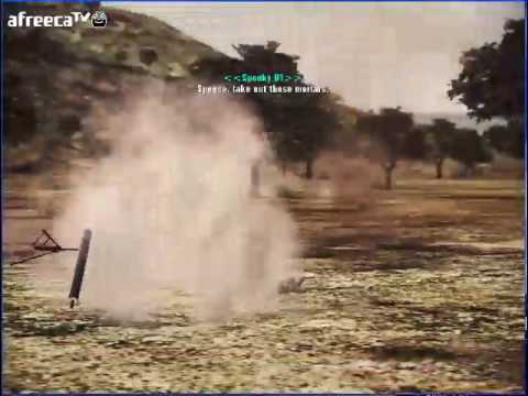 Ace Combat Assault Horizon -Mission 5 - AC-130U