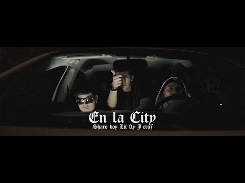 Sharo - Jcruz - Fly - EN LA CITY 🏁 ( Video Oficial ) .