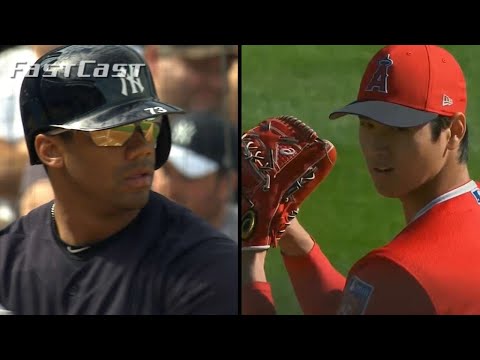 MLB.com FastCast: Wilson gets AB for Yankees - 3/2/18