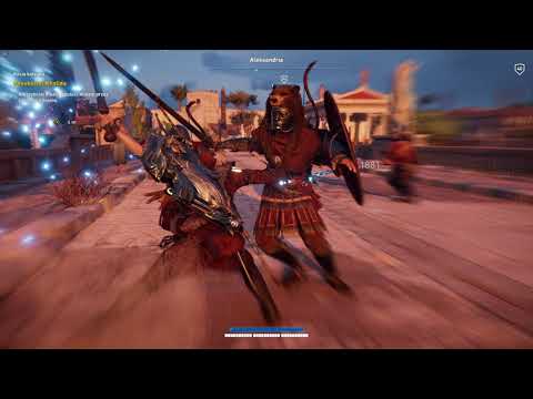 Assassin's Creed: Origins: Kocia kołyska PL