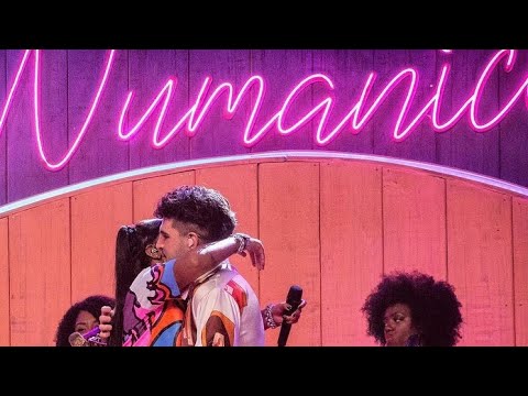 Ludmilla + Jão |NUMANICE /SP