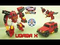 MUNKY NOT BURD Hello Carbot Ugaba X Review