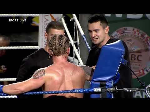 Peder Tækker Jepsen DK VS Max Løvberg DK - Mikenta Fight Night 10. Sept 2022