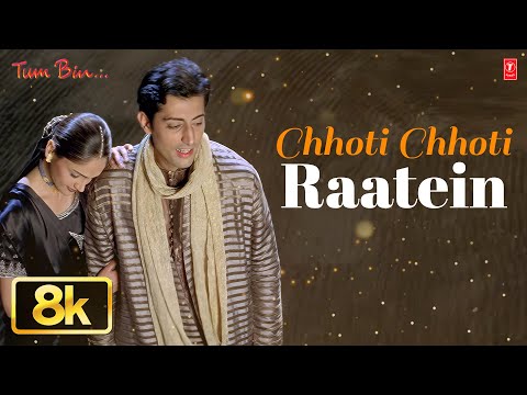 Chhoti Chhoti Raatein - Video Song | Tum Bin | Sonu Nigam, Anuradha Paudwal | Priyanshu, Sandali