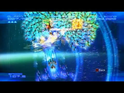 Galaga Legions DX Playstation 3