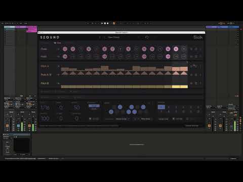 TUTORIAL - Baseline - SEQUND VST by Alexkid