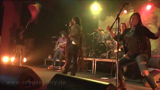 Damian Marley - 1/8 -  Make It Bun Dem + Set Up Shop + Justice - 05.07.2017 - Astra Berlin