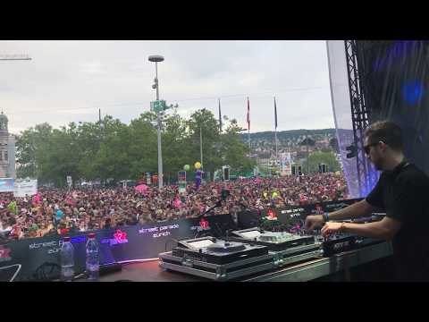 Marco Capone @ Street Parade - Center Mainstage (12/08/2017)