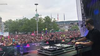 Marco Capone @ Street Parade - Center Mainstage (12/08/2017)