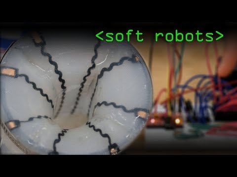 軟機器人 - Computerphile (Soft Robots - Computerphile)
