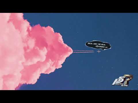 Persona 5 the Royal OST - Ideal and the Real (Extended ver.)